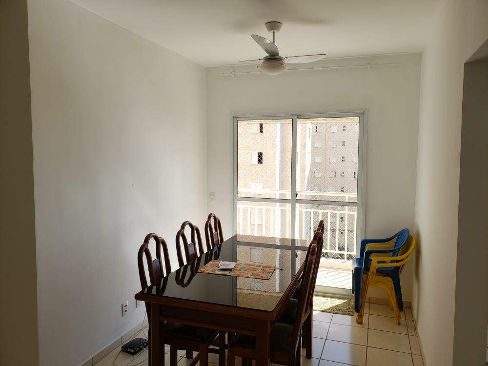 Apartamento para à venda no Lagoinha na cidade de Ribeirão Preto: 