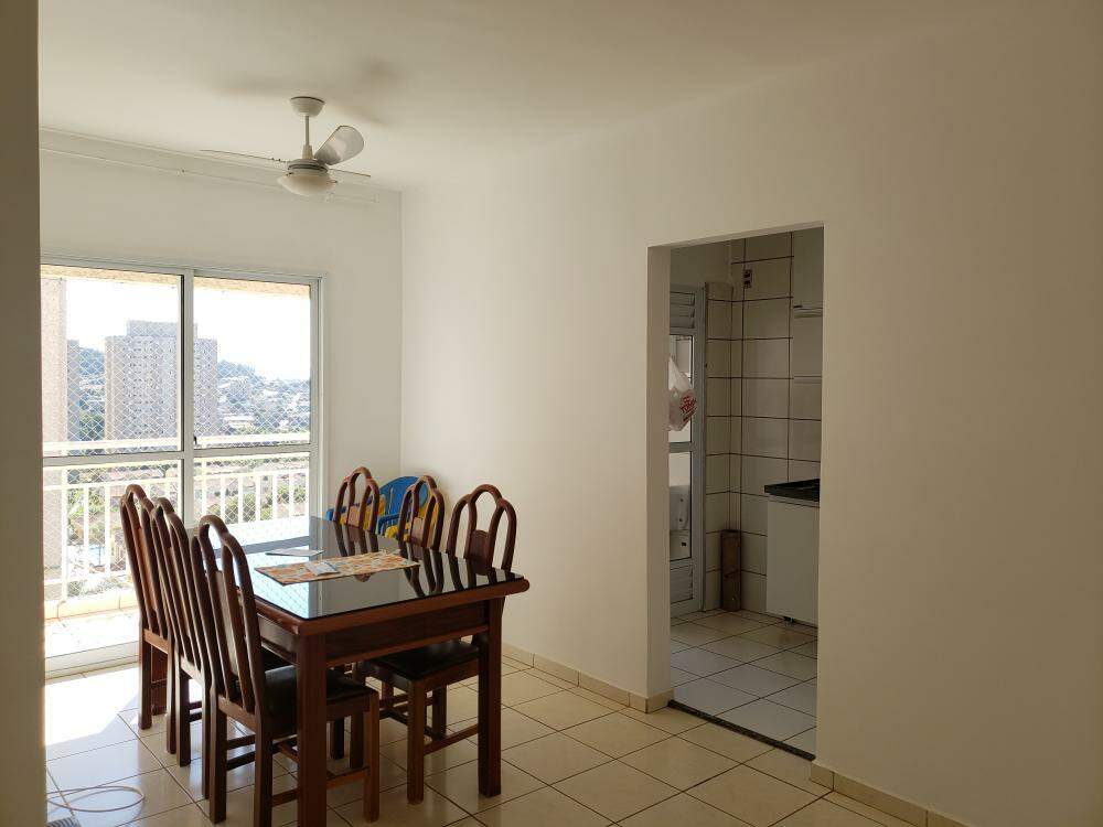 Apartamento para à venda no Lagoinha na cidade de Ribeirão Preto: 