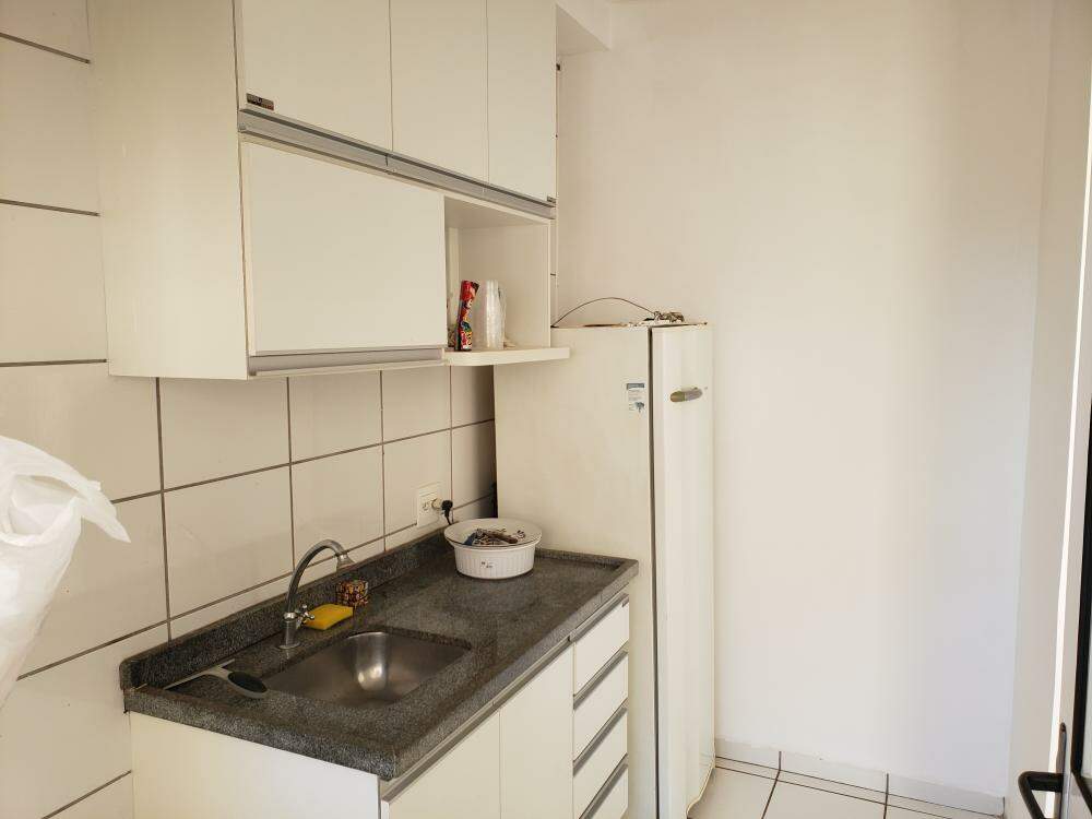 Apartamento para à venda no Lagoinha na cidade de Ribeirão Preto: 