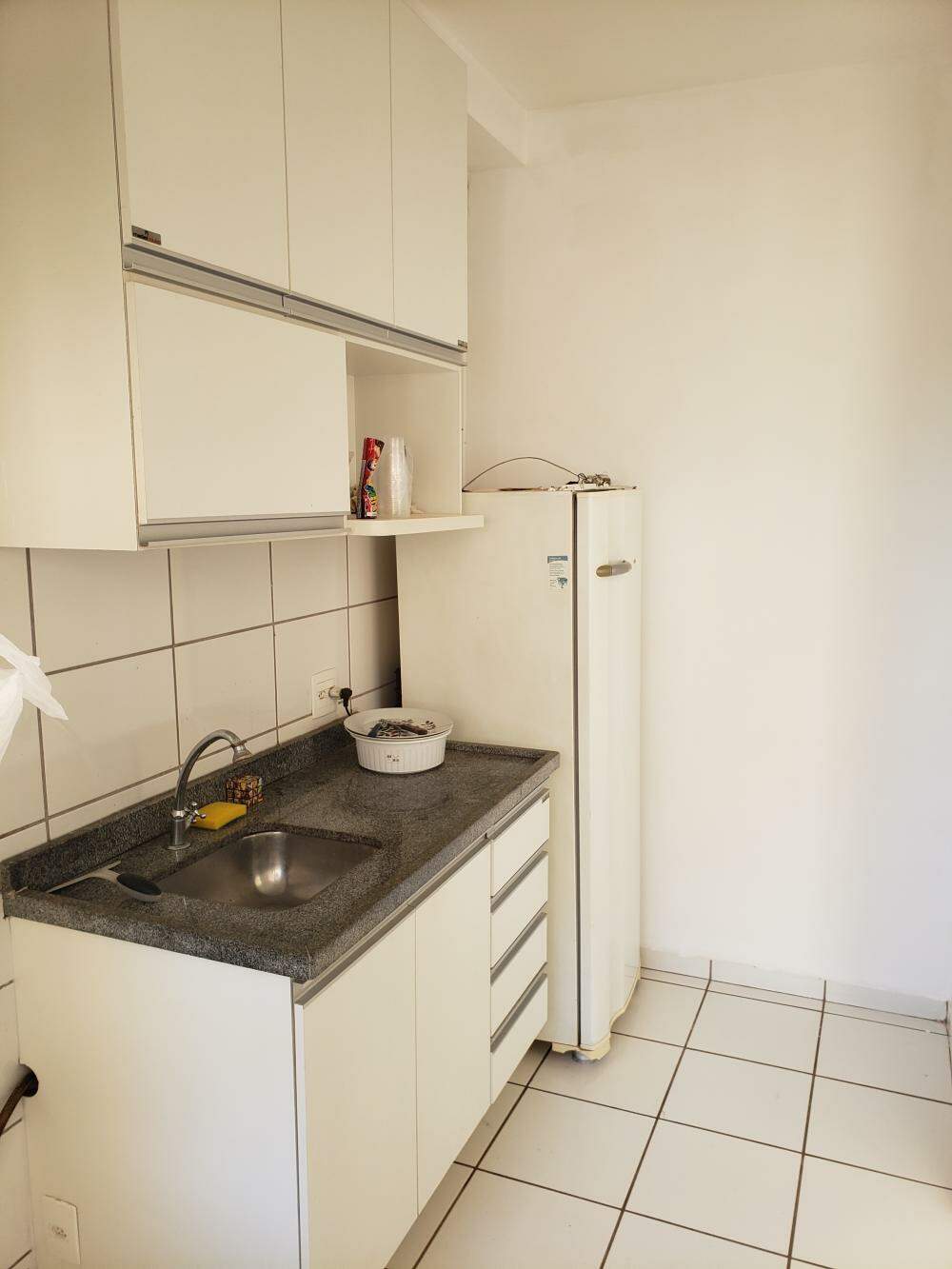 Apartamento para à venda no Lagoinha na cidade de Ribeirão Preto: 