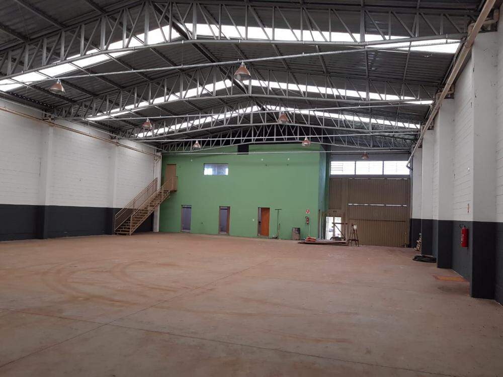 Salão Comercial para à venda no Vila Carvalho na cidade de Ribeirão Preto: 