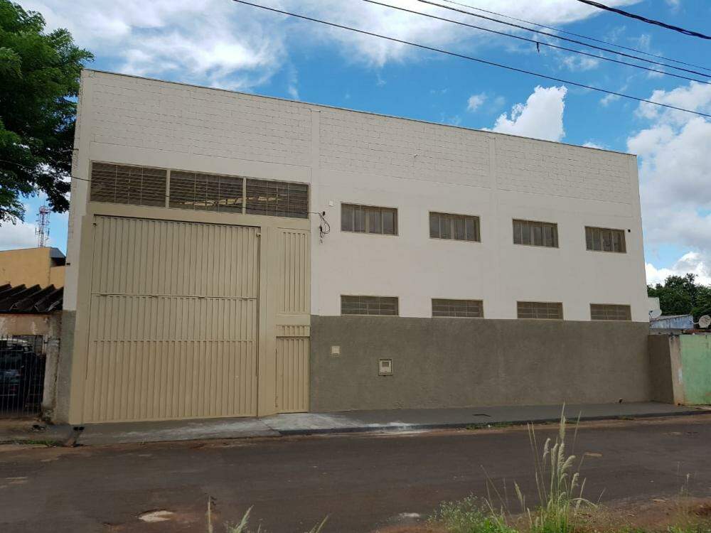 Salão Comercial para à venda no Vila Carvalho na cidade de Ribeirão Preto: 