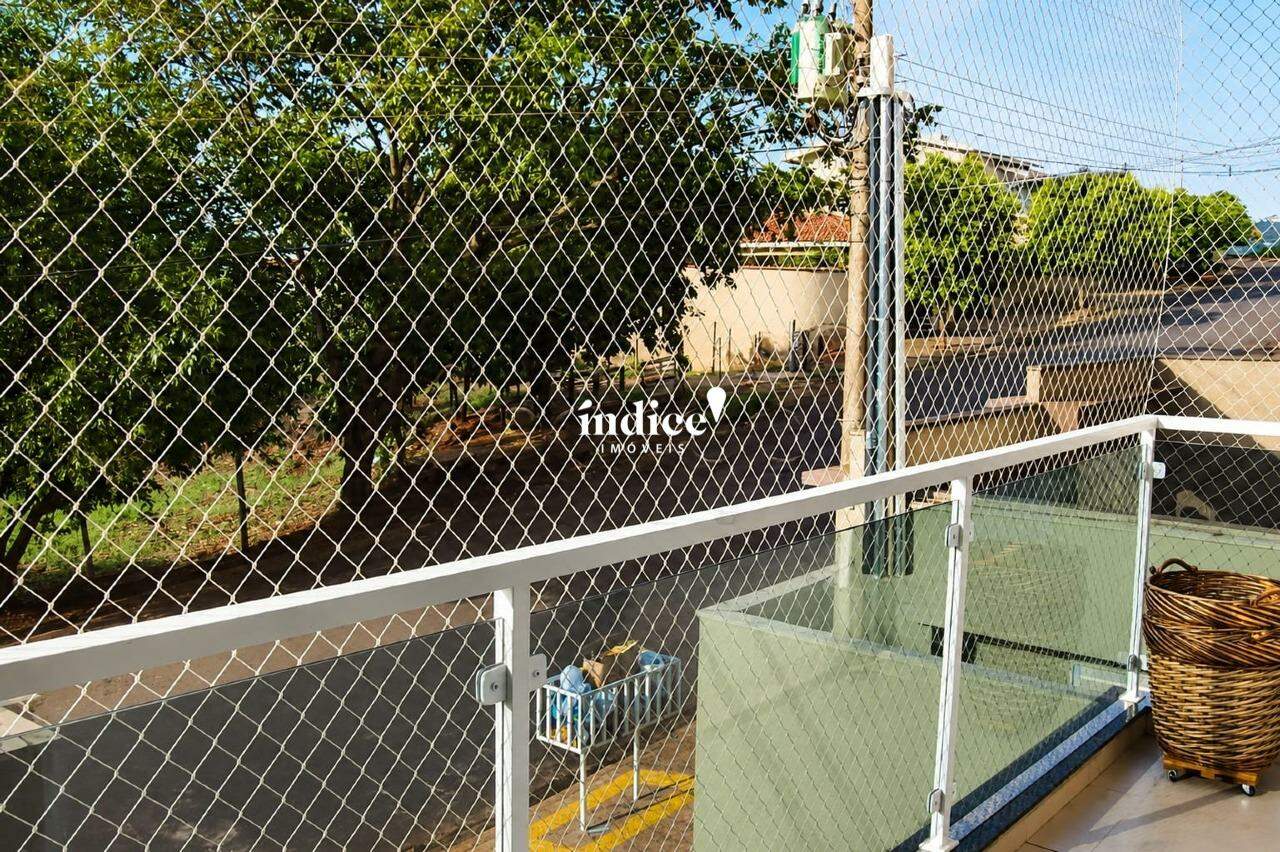 Apartamento para à venda no Bonfim Paulista na cidade de Ribeirão Preto: 