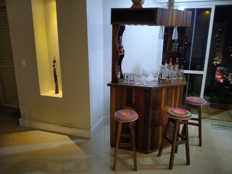 Apartamento para à venda no Centro na cidade de Ribeirão Preto: 