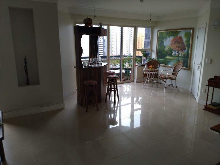 Apartamento para à venda no Centro na cidade de Ribeirão Preto: 