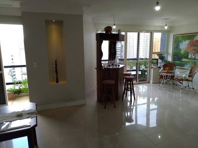 Apartamento para à venda no Centro na cidade de Ribeirão Preto: 