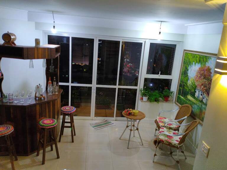 Apartamento para à venda no Centro na cidade de Ribeirão Preto: 