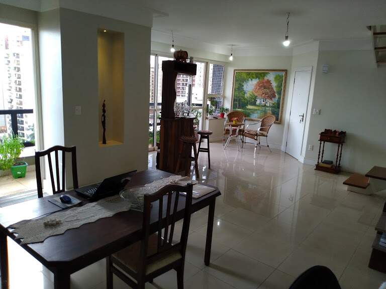 Apartamento para à venda no Centro na cidade de Ribeirão Preto: 