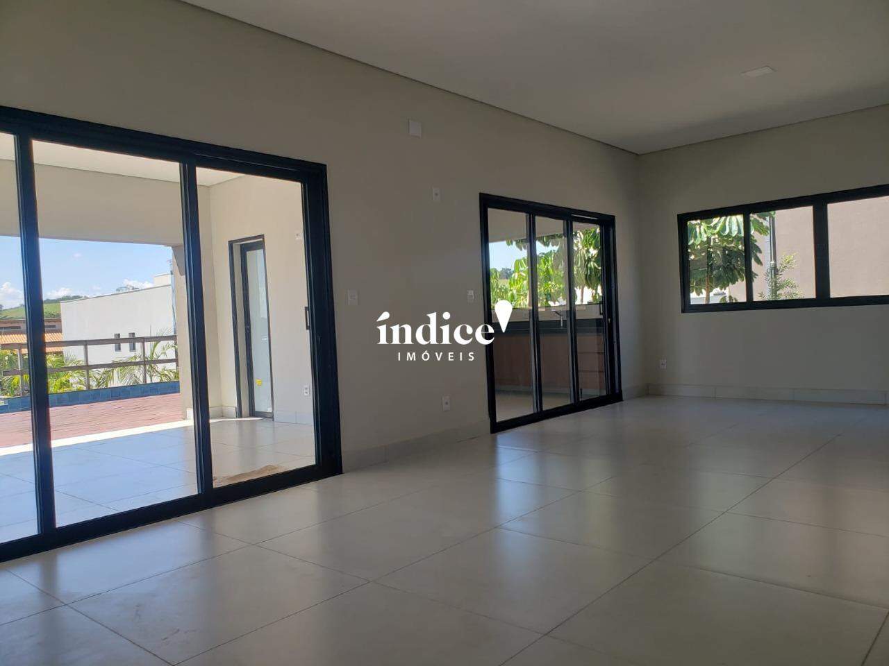Casas Condomínio para à venda no Alphaville na cidade de Ribeirão Preto: 