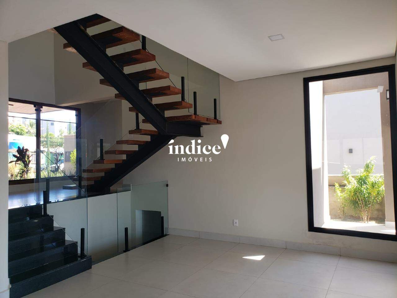 Casas Condomínio para à venda no Alphaville na cidade de Ribeirão Preto: 