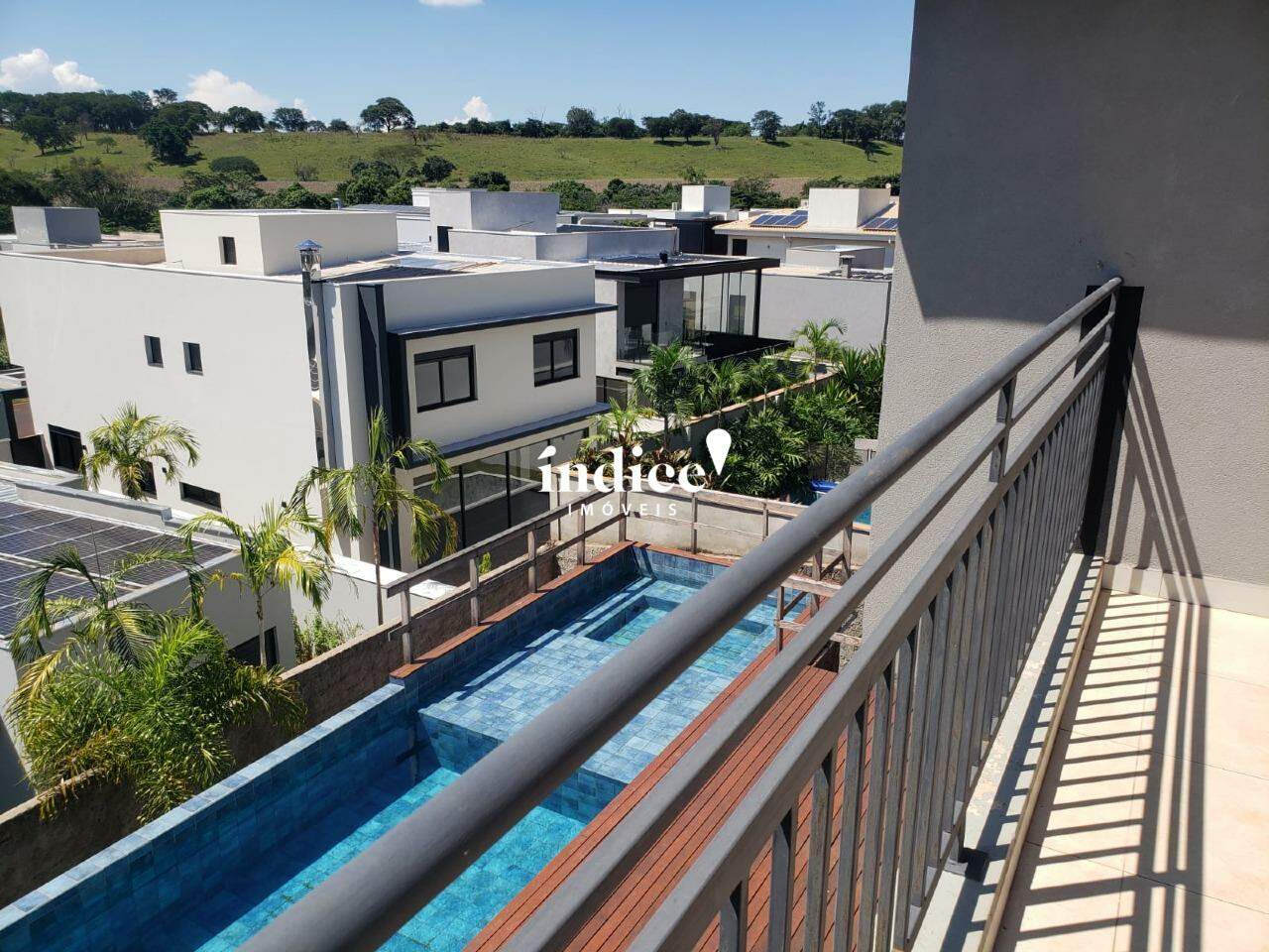 Casas Condomínio para à venda no Alphaville na cidade de Ribeirão Preto: 