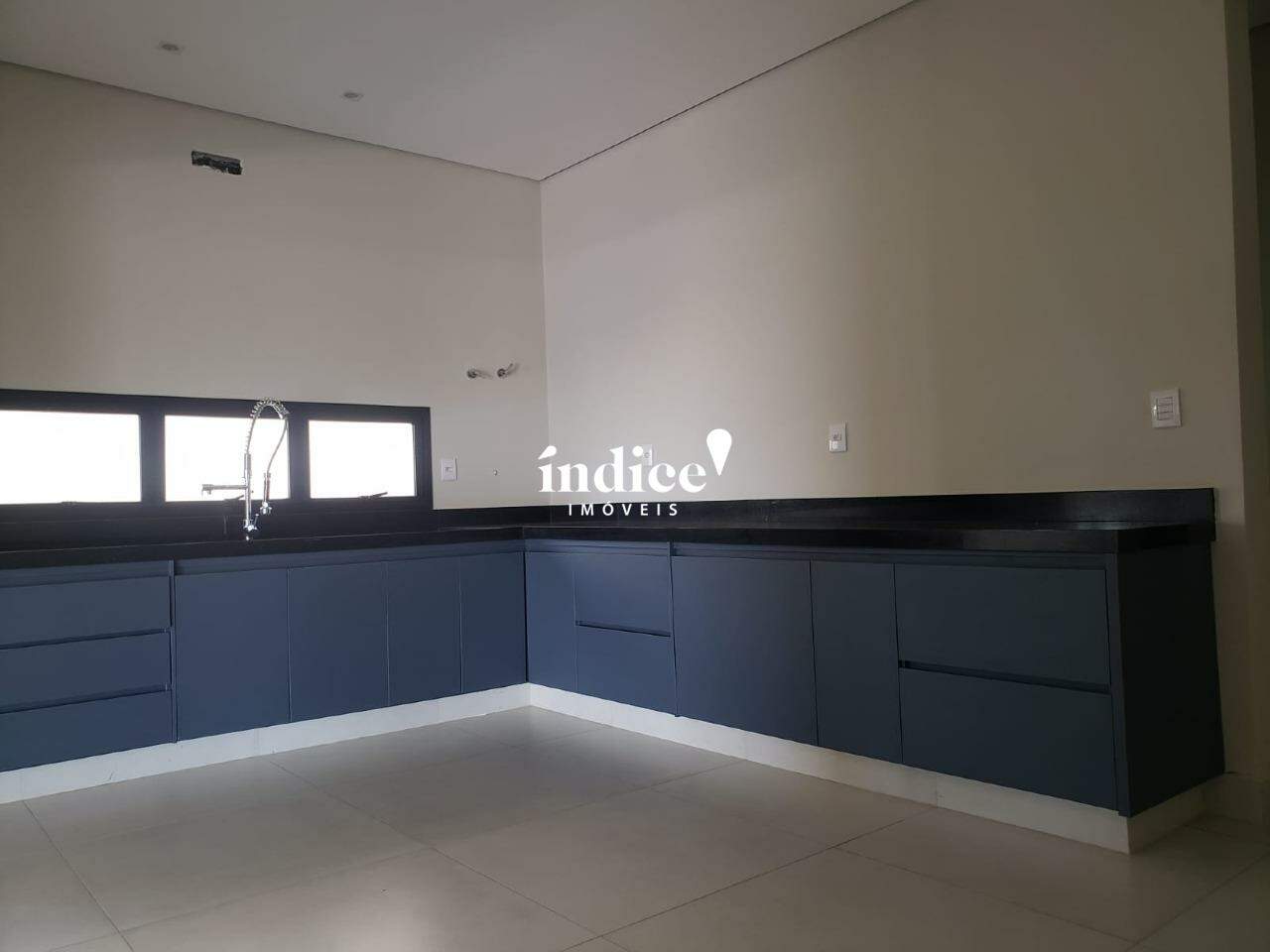 Casas Condomínio para à venda no Alphaville na cidade de Ribeirão Preto: 