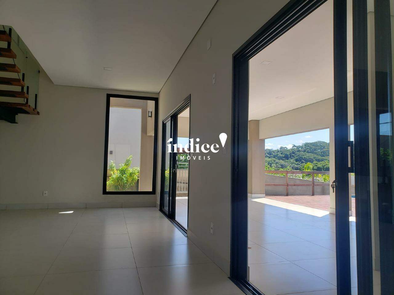 Casas Condomínio para à venda no Alphaville na cidade de Ribeirão Preto: 