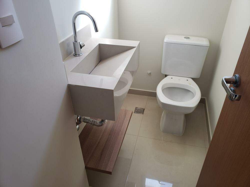 Apartamento para para aluguel no Jardim Guaporé na cidade de Ribeirão Preto: 