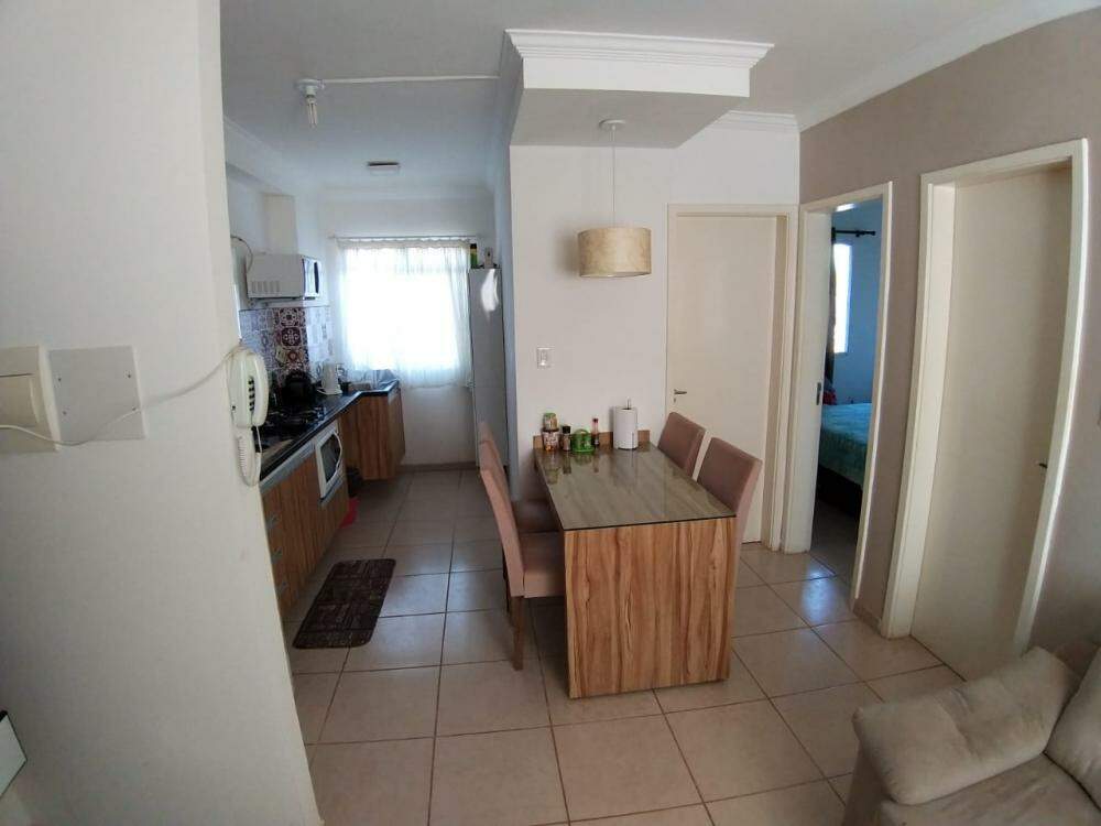 Apartamento para à venda no Jardim Florestan Fernandes na cidade de Ribeirão Preto: 