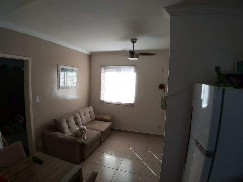 Apartamento para à venda no Jardim Florestan Fernandes na cidade de Ribeirão Preto: 