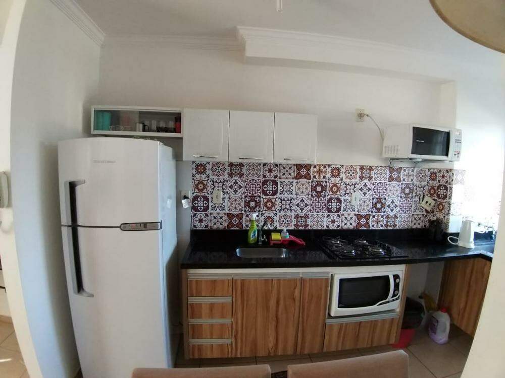 Apartamento para à venda no Jardim Florestan Fernandes na cidade de Ribeirão Preto: 