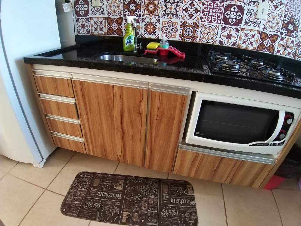 Apartamento para à venda no Jardim Florestan Fernandes na cidade de Ribeirão Preto: 