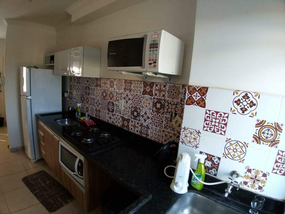 Apartamento para à venda no Jardim Florestan Fernandes na cidade de Ribeirão Preto: 