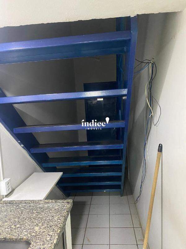 Salão Comercial para para aluguel no Centro na cidade de Ribeirão Preto: 