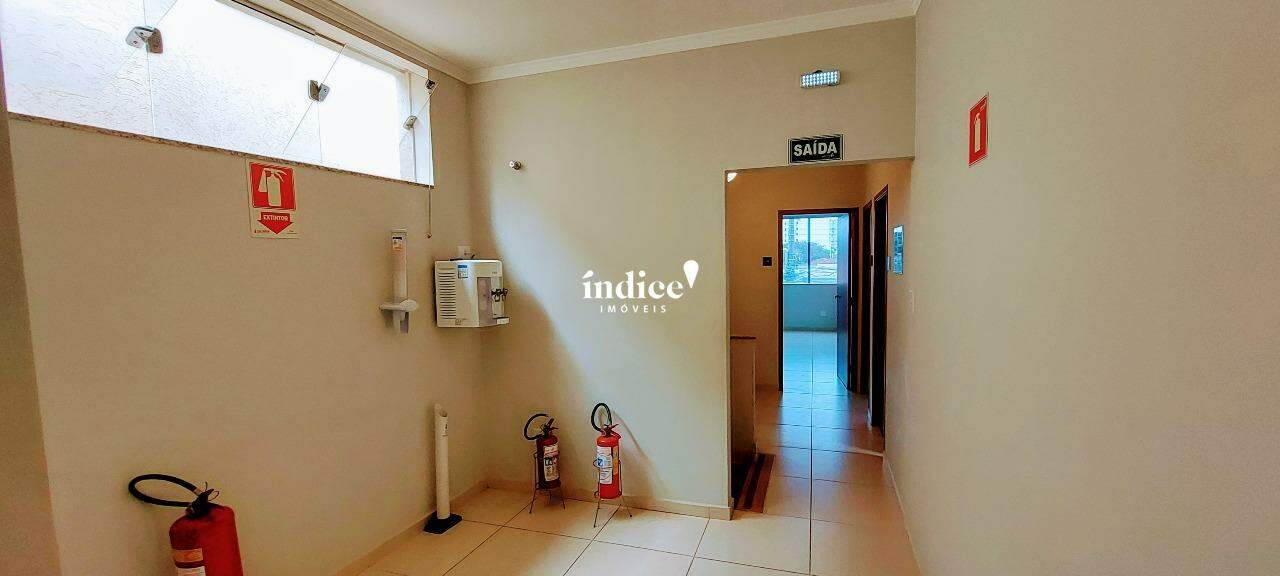 Sala Comercial para para aluguel no Jardim América na cidade de Ribeirão Preto: 
