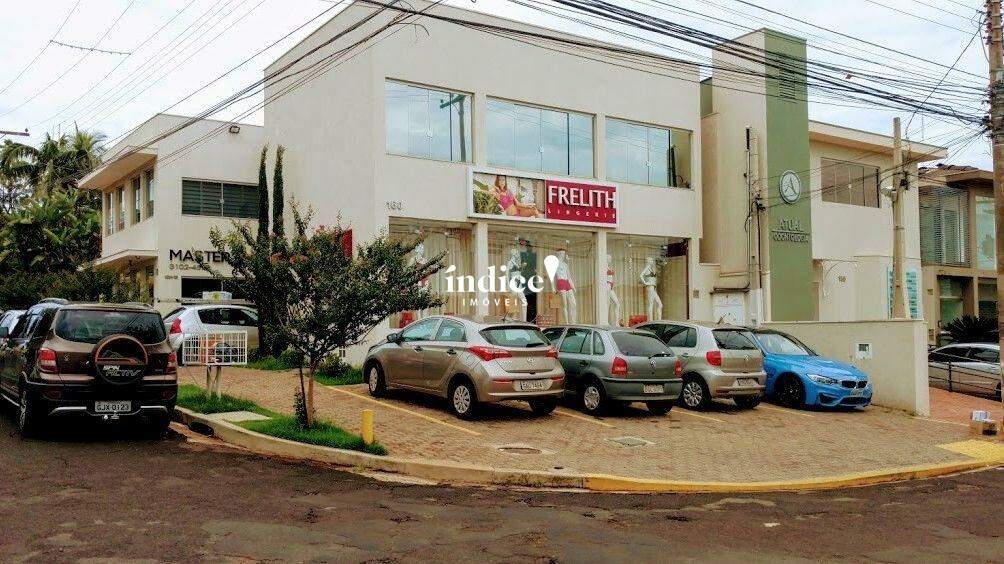 Sala Comercial para para aluguel no Jardim América na cidade de Ribeirão Preto: 