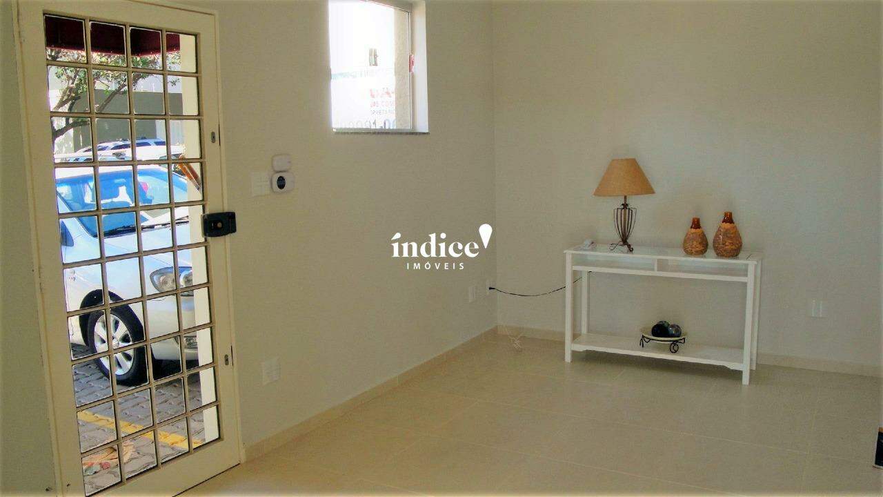 Sala Comercial para para aluguel no Jardim América na cidade de Ribeirão Preto: 