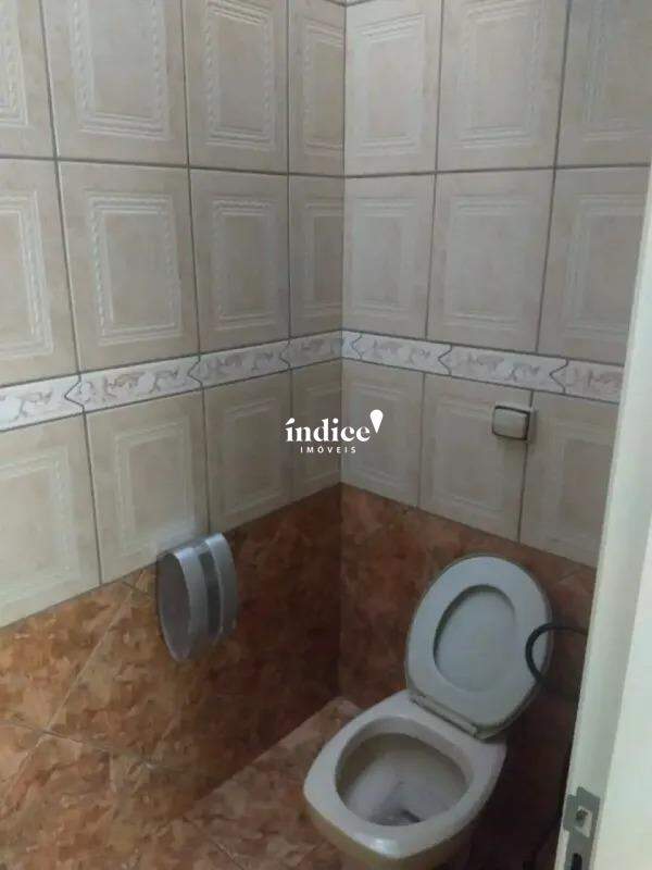 Salão Comercial para para aluguel no Jardim América na cidade de Ribeirão Preto: 