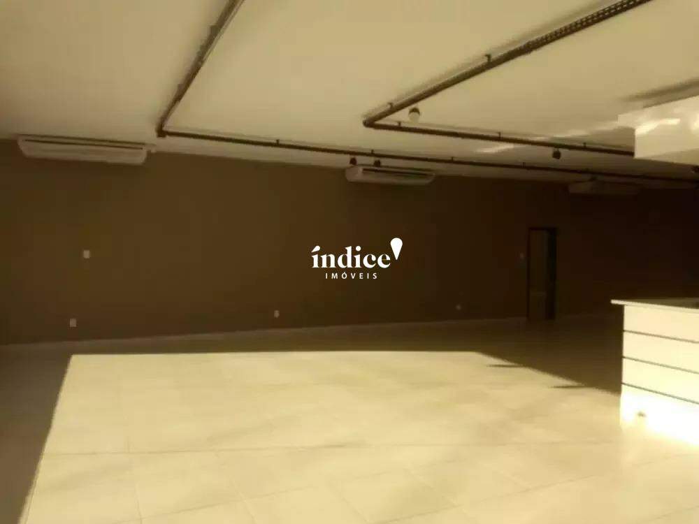Salão Comercial para para aluguel no Jardim América na cidade de Ribeirão Preto: 