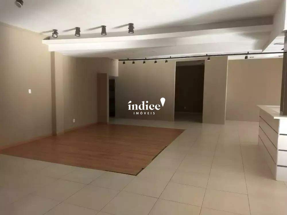 Salão Comercial para para aluguel no Jardim América na cidade de Ribeirão Preto: 