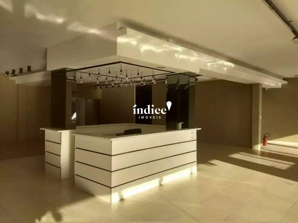 Salão Comercial para para aluguel no Jardim América na cidade de Ribeirão Preto: 