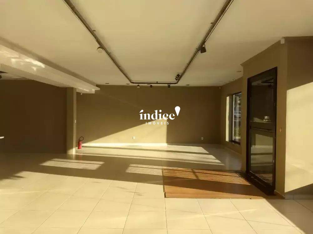 Salão Comercial para para aluguel no Jardim América na cidade de Ribeirão Preto: 