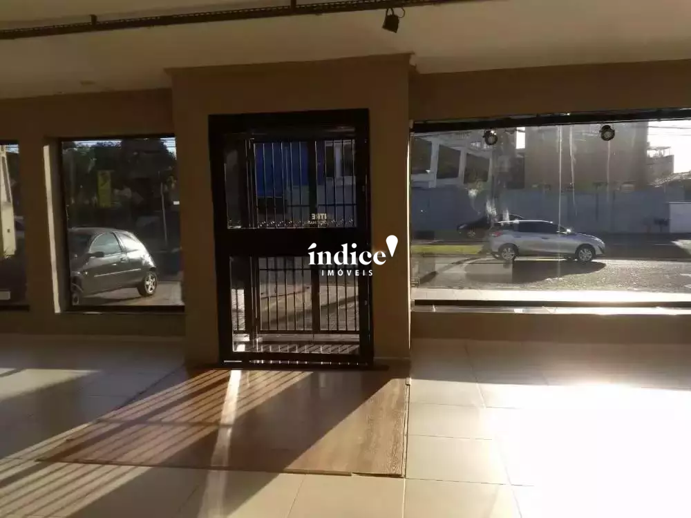 Salão Comercial para para aluguel no Jardim América na cidade de Ribeirão Preto: 