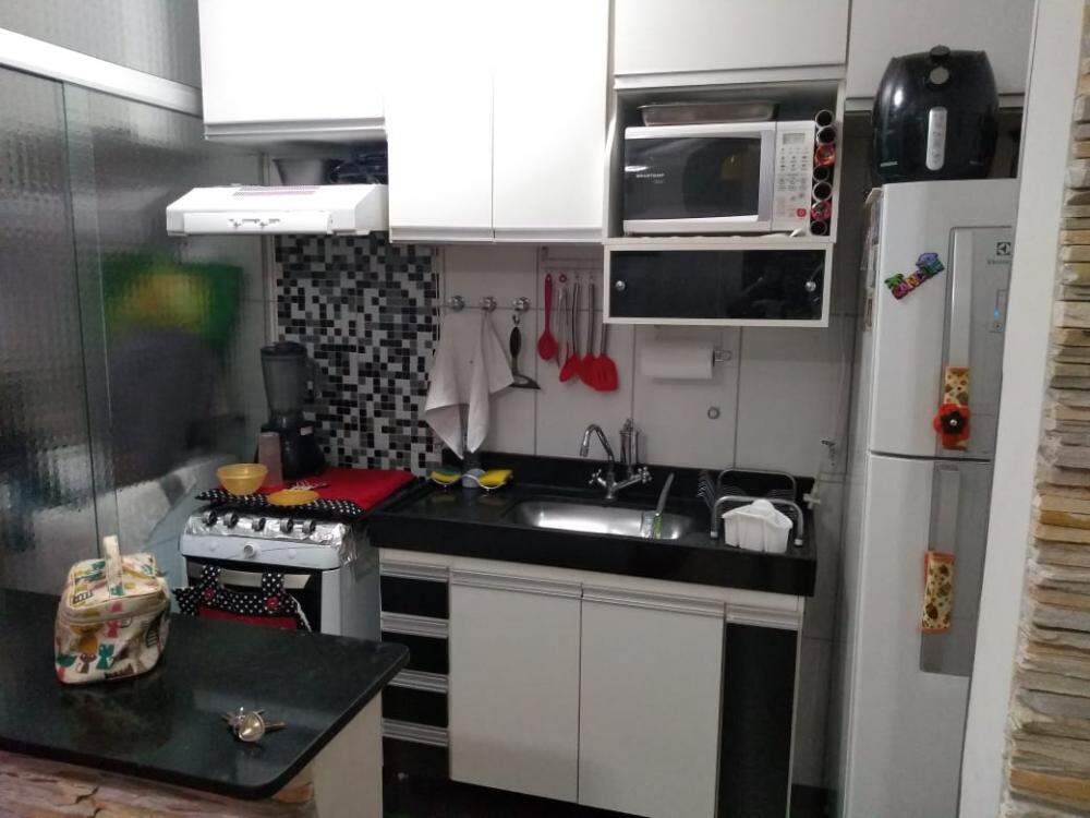 Apartamento para à venda no Parque dos Lagos na cidade de Ribeirão Preto: 
