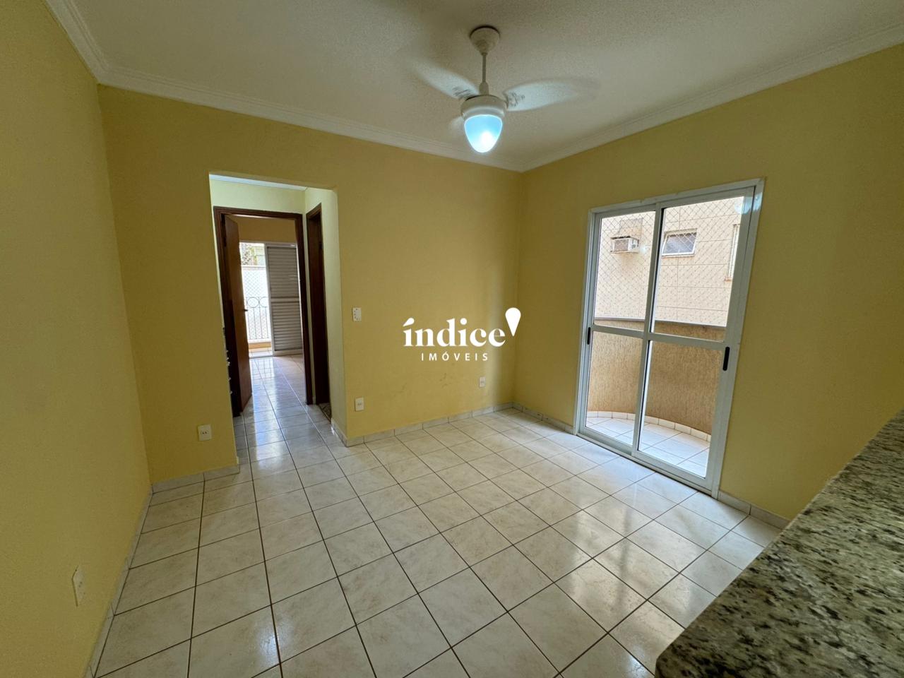 Apartamento para para aluguel no Jardim Botânico na cidade de Ribeirão Preto: 