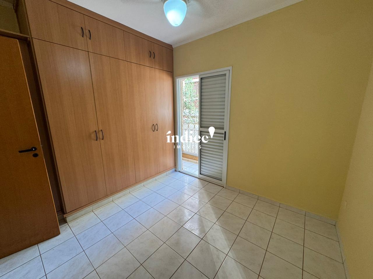 Apartamento para para aluguel no Jardim Botânico na cidade de Ribeirão Preto: 