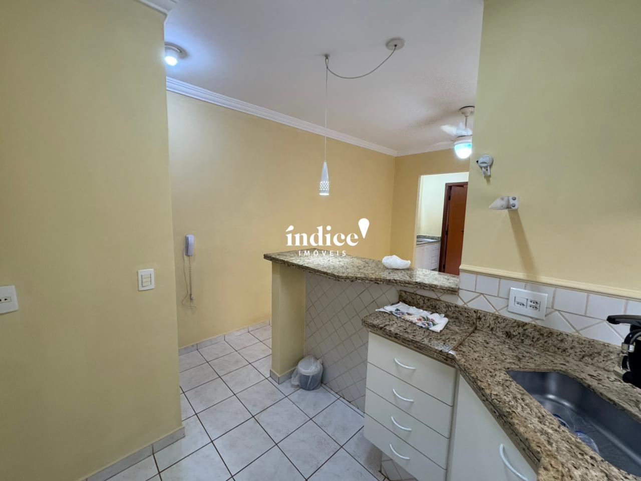 Apartamento para para aluguel no Jardim Botânico na cidade de Ribeirão Preto: 