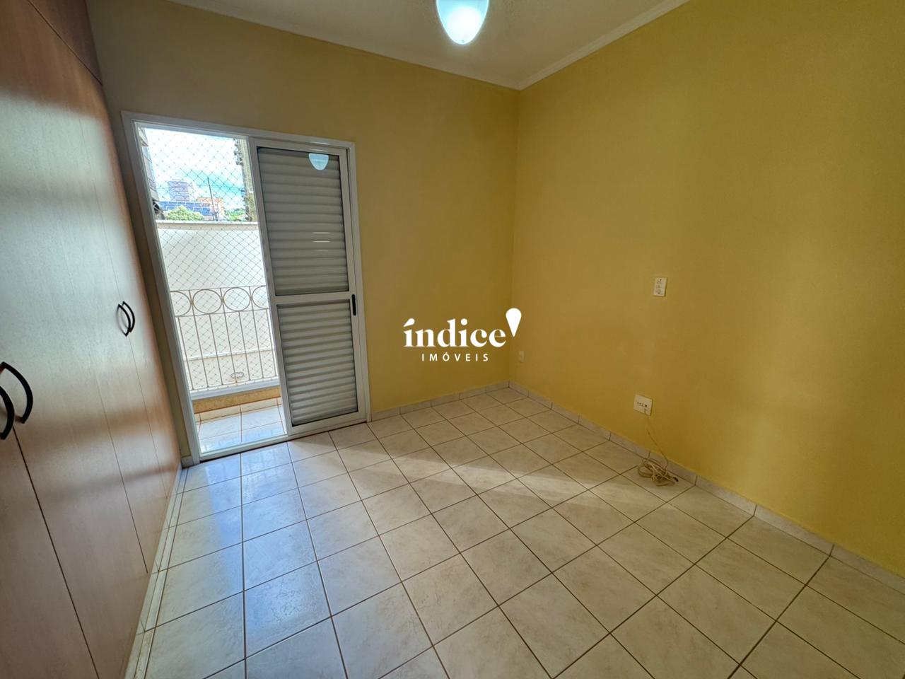 Apartamento para para aluguel no Jardim Botânico na cidade de Ribeirão Preto: 