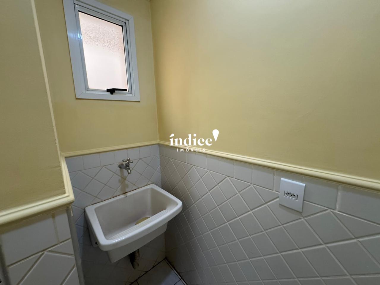 Apartamento para para aluguel no Jardim Botânico na cidade de Ribeirão Preto: 