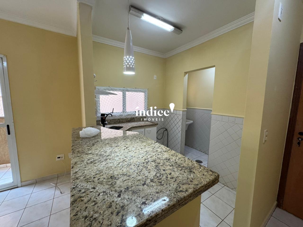 Apartamento para para aluguel no Jardim Botânico na cidade de Ribeirão Preto: 