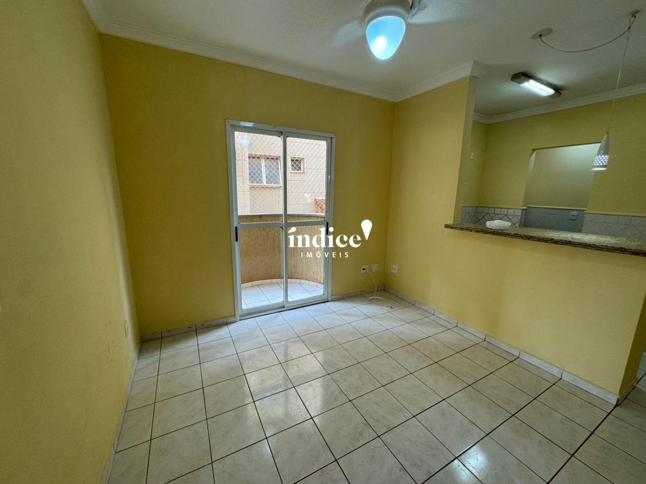 Apartamento para para aluguel no Jardim Botânico na cidade de Ribeirão Preto: 