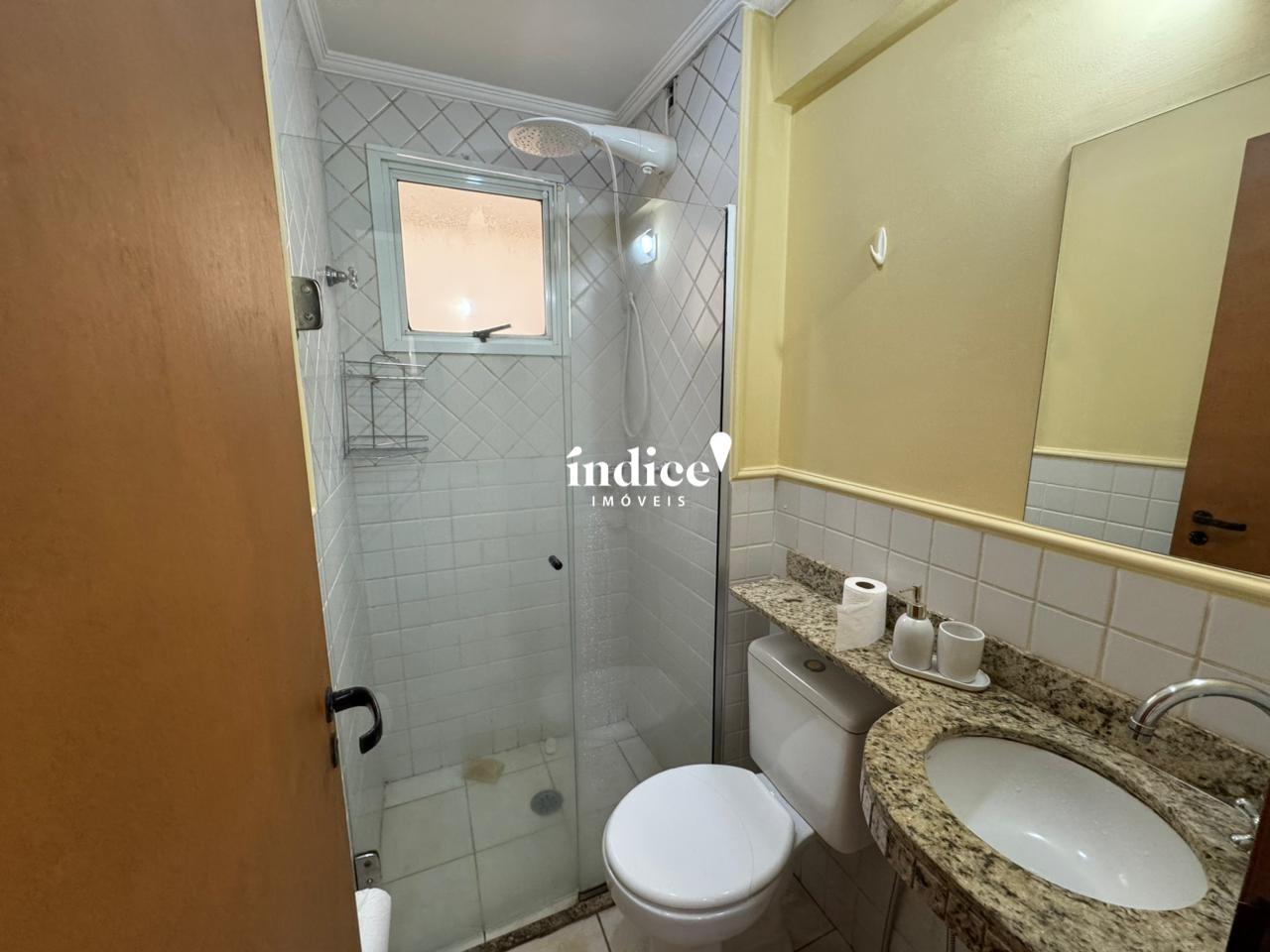 Apartamento para para aluguel no Jardim Botânico na cidade de Ribeirão Preto: 