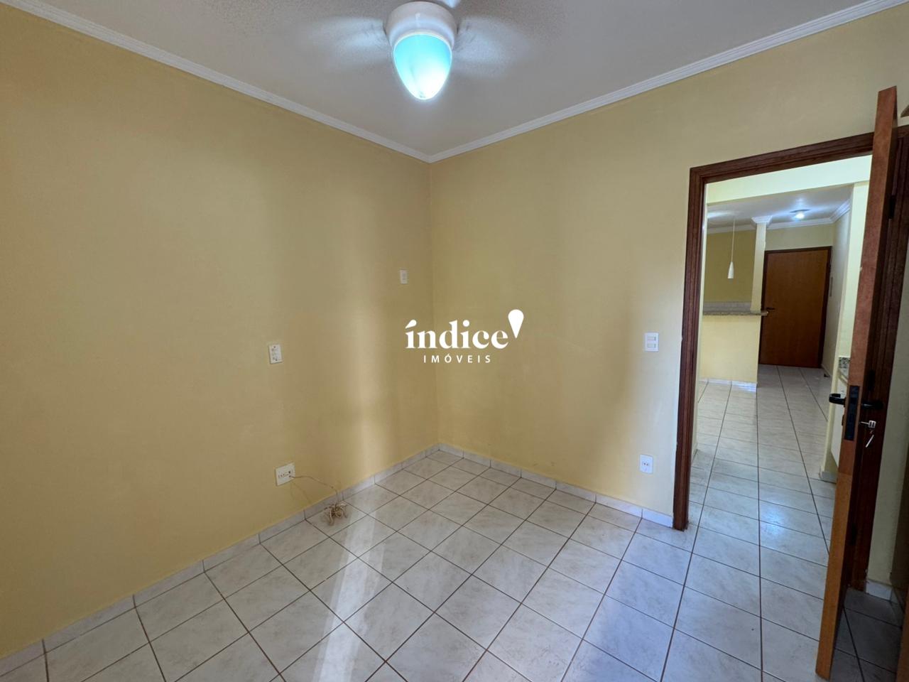 Apartamento para para aluguel no Jardim Botânico na cidade de Ribeirão Preto: 