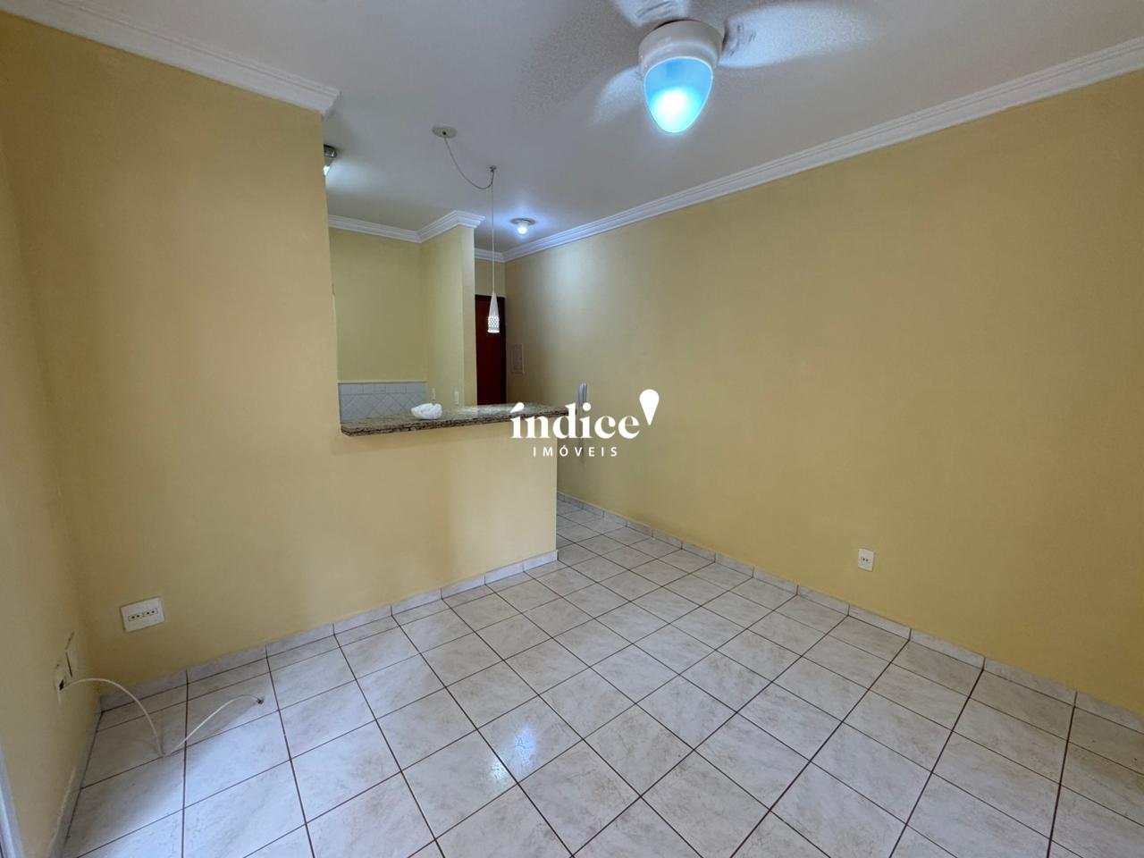 Apartamento para para aluguel no Jardim Botânico na cidade de Ribeirão Preto: 