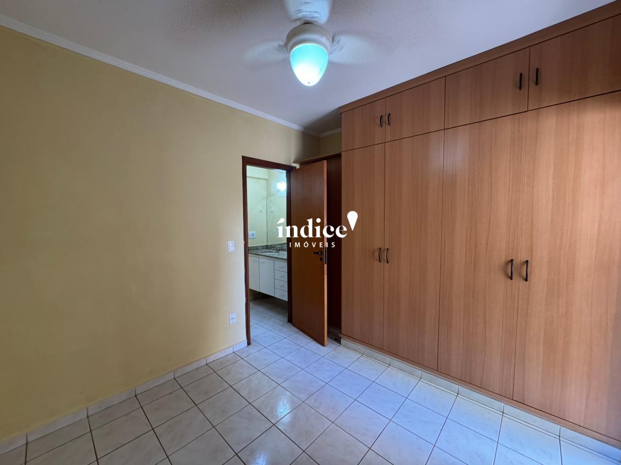 Apartamento para para aluguel no Jardim Botânico na cidade de Ribeirão Preto: 