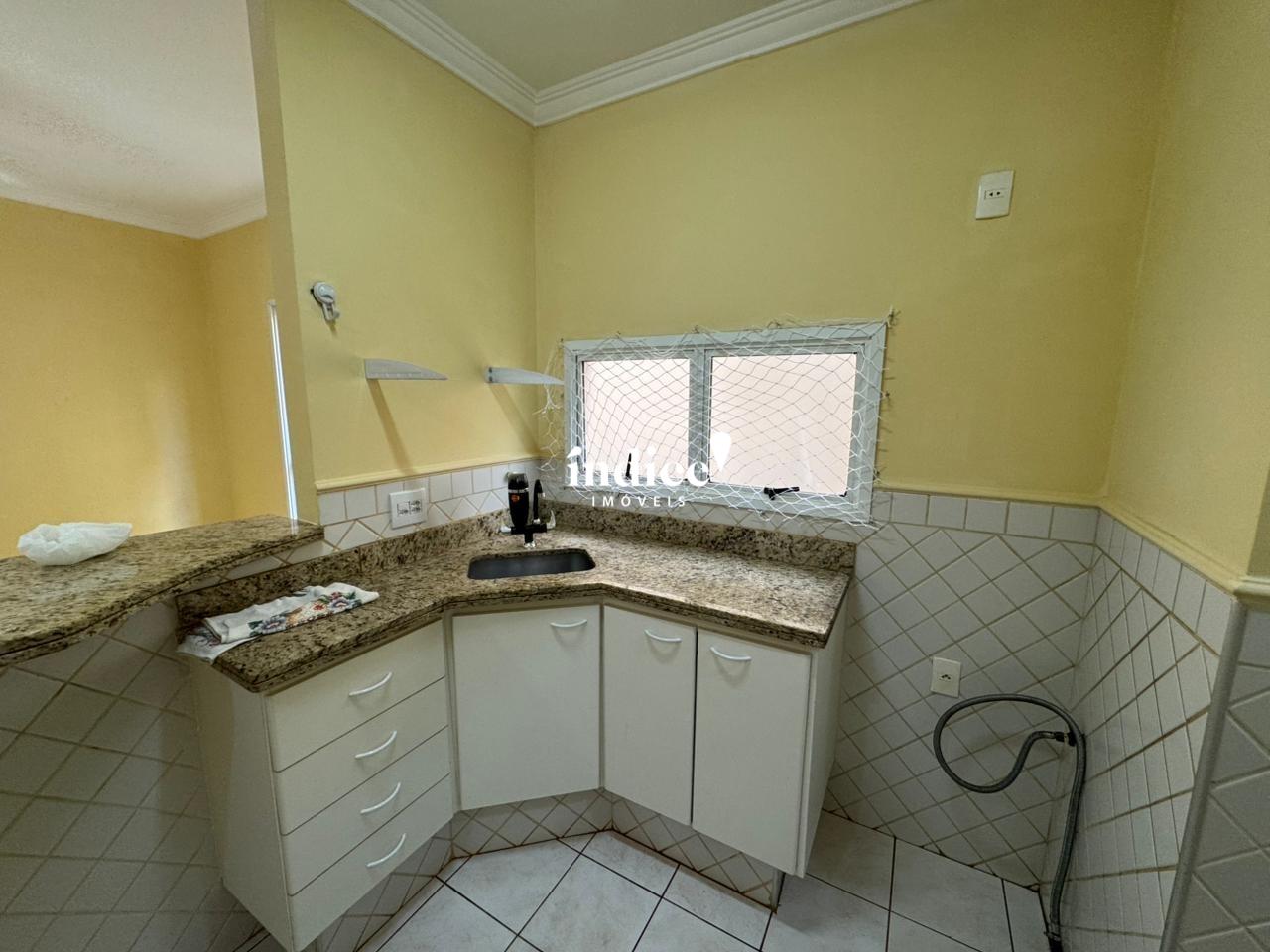 Apartamento para para aluguel no Jardim Botânico na cidade de Ribeirão Preto: 