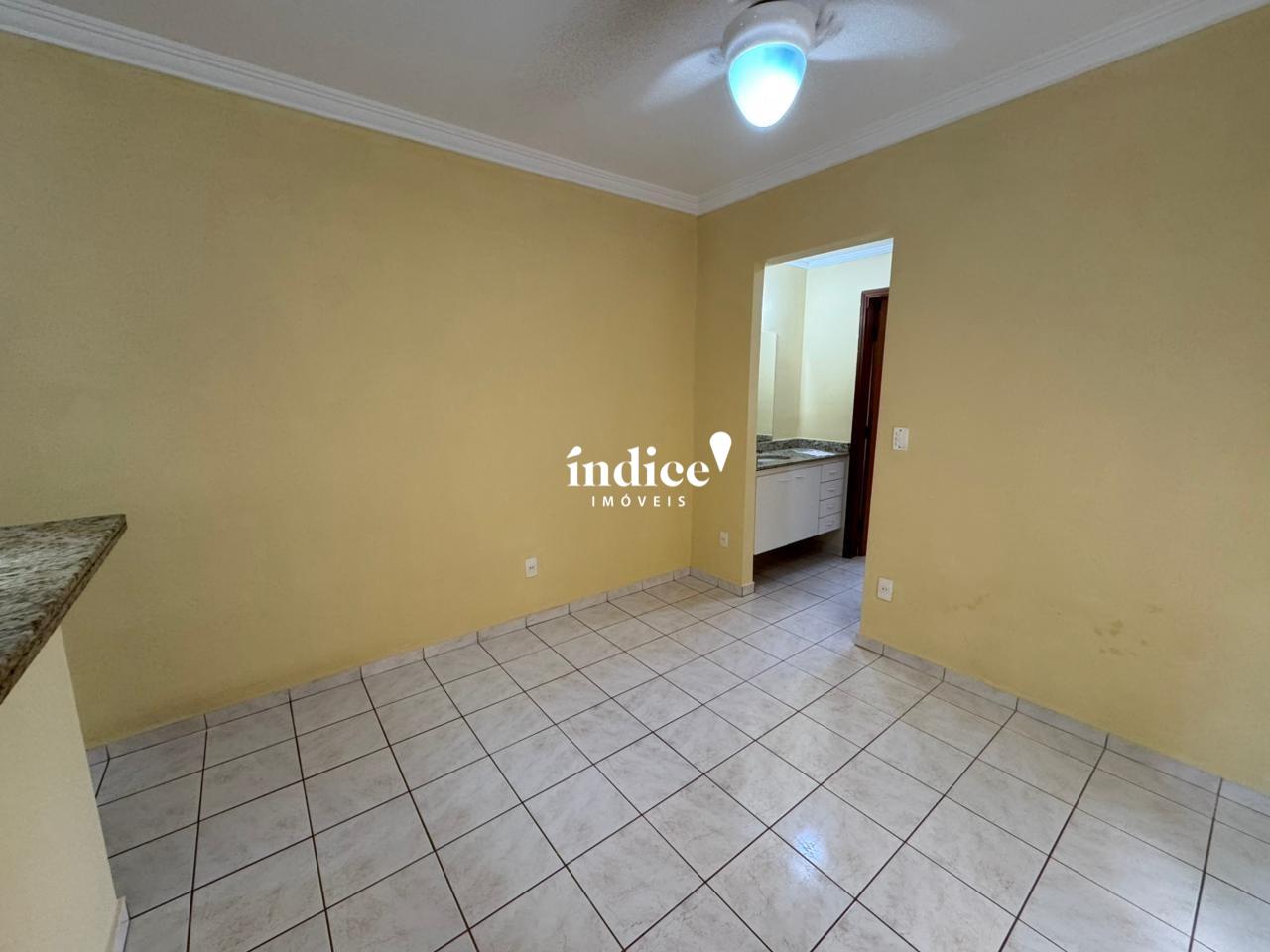 Apartamento para para aluguel no Jardim Botânico na cidade de Ribeirão Preto: 