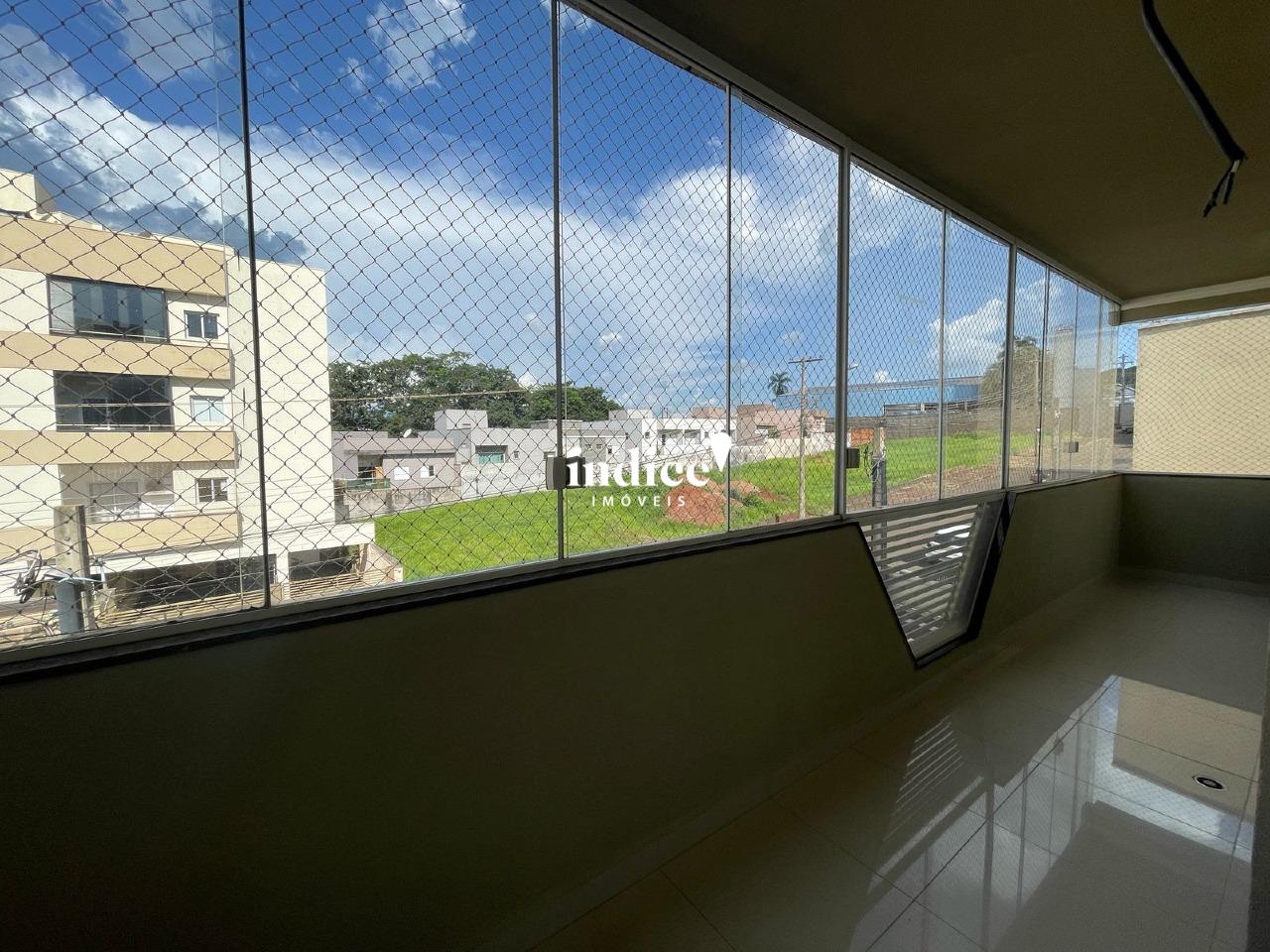Apartamento para à venda no Jardim Botânico na cidade de Ribeirão Preto: 