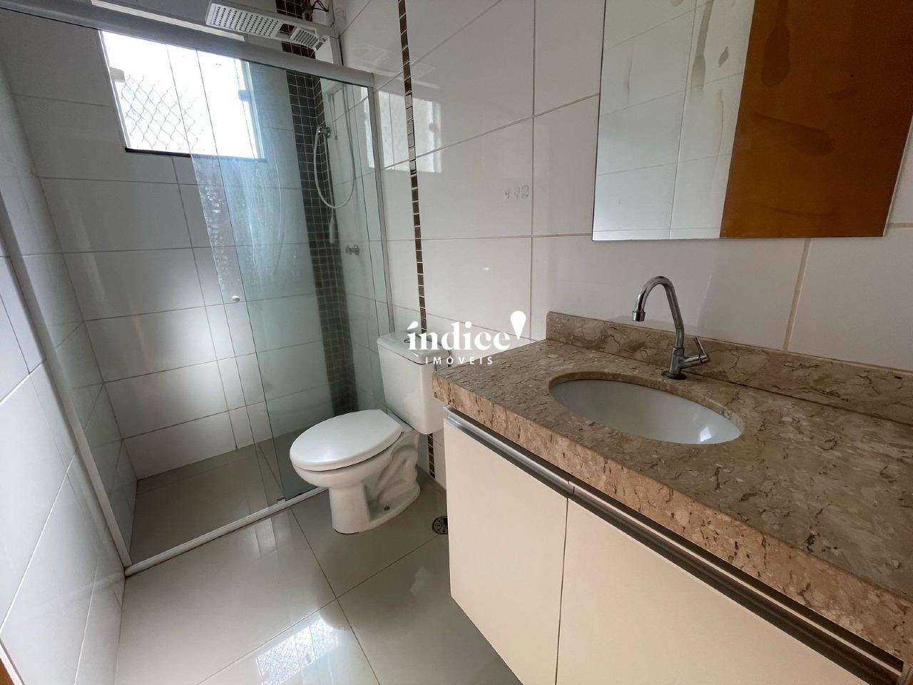 Apartamento para à venda no Jardim Botânico na cidade de Ribeirão Preto: 