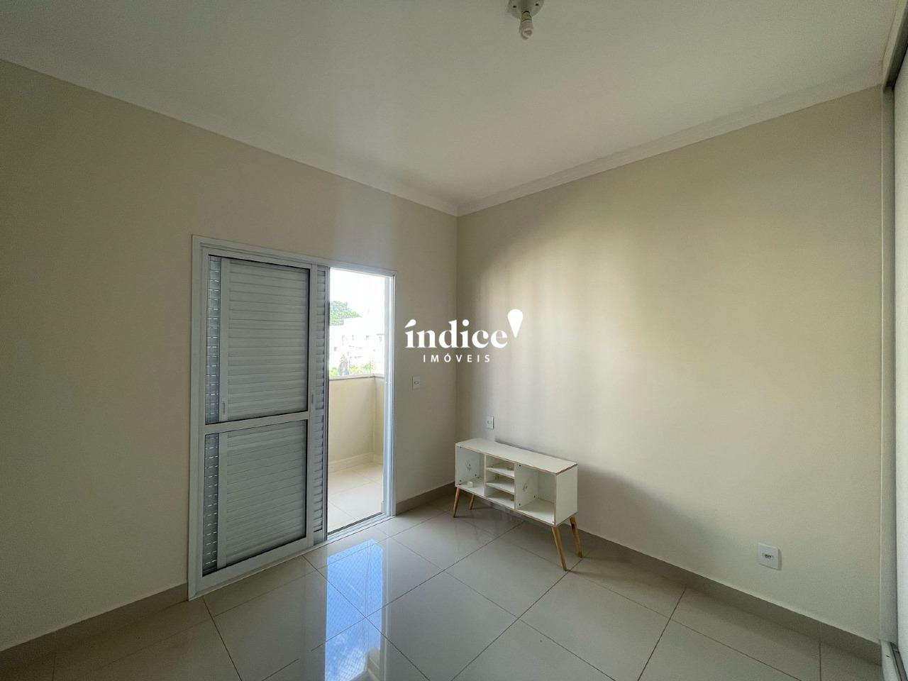 Apartamento para à venda no Jardim Botânico na cidade de Ribeirão Preto: 